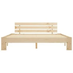 Wottes Cadre De Lit Bois De Pin Massif 160 X 200 Cm (#04) 7 Wottes Cadre De Lit Bois De Pin Massif 160 X 200 Cm (#04) -Magasin Dépôt Privé cadre de lit bois de pin massif 160 x 200 cm 04 11815888 31230194 1140x1140