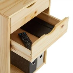 IDIMEX Caisson De Bureau Sur Roulettes KANO, Avec 2 Tiroirs, En Pin Massif Na... 9 IDIMEX Caisson De Bureau Sur Roulettes KANO, Avec 2 Tiroirs, En Pin Massif Na... -Magasin Dépôt Privé caisson de bureau sur roulettes kano avec 2 tiroirs en pin massif naturel 12514022 33447924 1140x1140