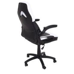 Mendler Chaise De Bureau HWC-K13, Chaise Pivotante Gaming, Accoudoirs Réglabl... 9 Mendler Chaise De Bureau HWC-K13, Chaise Pivotante Gaming, Accoudoirs Réglabl... -Magasin Dépôt Privé chaise de bureau hwc k13 chaise pivotante gaming accoudoirs reglables similicuir noir blanc 13900406 38537820 1140x1140