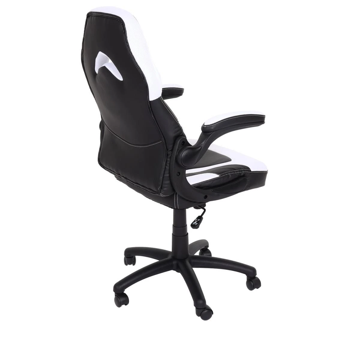 Mendler Chaise De Bureau HWC-K13, Chaise Pivotante Gaming, Accoudoirs Réglabl... 5 Mendler Chaise De Bureau HWC-K13, Chaise Pivotante Gaming, Accoudoirs Réglabl... – Image 5