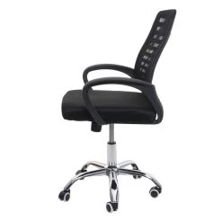 Mendler Chaise De Bureau HWC-L44, Dossier Ergonomique, Revêtement Filet Tissu... 7 Mendler Chaise De Bureau HWC-L44, Dossier Ergonomique, Revêtement Filet Tissu... -Magasin Dépôt Privé chaise de bureau hwc l44 dossier ergonomique revetement filet tissutextile noir 13900344 38537510 1140x1140