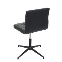 Mendler Chaise De Bureau Kavala II, Chaise De Bureau Mécanisme Rotatif ~ Simi... -Magasin Dépôt Privé chaise de bureau kavala ii chaise de bureau mecanisme rotatif similicuir gris fonce pied noir 13900442 38537996 1140x1140