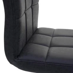 Mendler Chaise De Bureau Kavala II, Chaise De Bureau Mécanisme Rotatif ~ Simi... -Magasin Dépôt Privé chaise de bureau kavala ii chaise de bureau mecanisme rotatif similicuir gris fonce pied noir 13900442 38537998 1140x1140