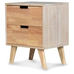 Opjet Chevet 2 Tiroirs LOZI -Magasin Dépôt Privé chevet 2 tiroirs lozi 013403 4 1140x1140