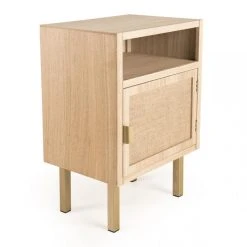 MACABANE Chevet ALINE 1 Niche 1 Porte Toile De Jute Pieds Métal Doré 33 MACABANE Chevet ALINE 1 Niche 1 Porte Toile De Jute Pieds Métal Doré -Magasin Dépôt Privé chevet aline 1 niche 1 porte toile de jute pieds metal dore design 3197656 3 1140x1140 2