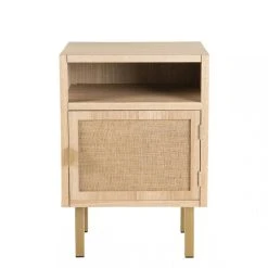 MACABANE Chevet ALINE 1 Niche 1 Porte Toile De Jute Pieds Métal Doré 28 MACABANE Chevet ALINE 1 Niche 1 Porte Toile De Jute Pieds Métal Doré -Magasin Dépôt Privé chevet aline 1 niche 1 porte toile de jute pieds metal dore design 3197656 4 1140x1140 1