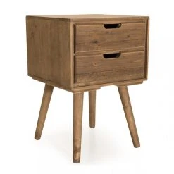 MACABANE Chevet ANDY Scandi Bois 2 Tiroirs Sapin -Magasin Dépôt Privé chevet andy scandi bois 2 tiroirs sapin design 3197568 3 1140x1140 1