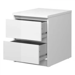 BUT Chevet BEST LAK Blanc Laqué 8 BUT Chevet BEST LAK Blanc Laqué -Magasin Dépôt Privé chevet best lak blanc laque 9156009 23896687 1140x1140