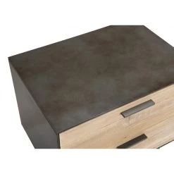 MACABANE Chevet 2 Tiroirs Sapin Et Pieds Métal CARLA 14 MACABANE Chevet 2 Tiroirs Sapin Et Pieds Métal CARLA -Magasin Dépôt Privé chevet clemence 2 tiroirs sayann et pieds metal design 737007 7 1140x1140