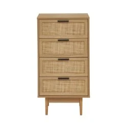 Baita Chiffonier AMANA Cannage Et Décor Bois 4 Tiroirs - L50cm 8 Baita Chiffonier AMANA Cannage Et Décor Bois 4 Tiroirs - L50cm -Magasin Dépôt Privé chiffonier amana cannage et decor bois 4 tiroirs l50cm 11395364 29772244 1140x1140