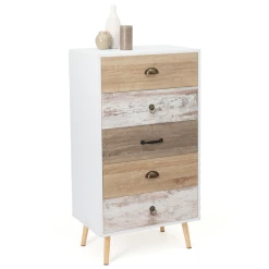 Page de garde -Magasin Dépôt Privé chiffonnier 5 tiroirs bahia commode scandinave 14062034 39045978 1140x1140
