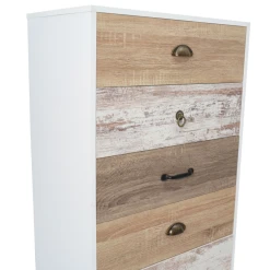 Idmarket Chiffonnier 5 Tiroirs BAHIA Commode Scandinave 8 Idmarket Chiffonnier 5 Tiroirs BAHIA Commode Scandinave -Magasin Dépôt Privé chiffonnier 5 tiroirs bahia commode scandinave 14062034 39045982 1140x1140