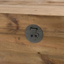 MACABANE Coffre Rangement ANDRIAN Bois Pin Recyclé -Magasin Dépôt Privé coffre rangement andrian bois pin recycle design 610407 3 1140x1140