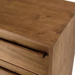 MACABANE Commode 3 Tiroirs En Bois De Teck Recyclé Pieds En Métal Noir 13 MACABANE Commode 3 Tiroirs En Bois De Teck Recyclé Pieds En Métal Noir -Magasin Dépôt Privé commode 3 tiroirs en bois de teck recycle pieds en metal noir 501590 4 1140x1140