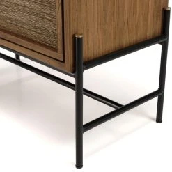 MACABANE Commode 3 Tiroirs En Bois De Teck Recyclé 17 MACABANE Commode 3 Tiroirs En Bois De Teck Recyclé -Magasin Dépôt Privé commode 3 tiroirs en bois de teck recycle 501540 11 1140x1140