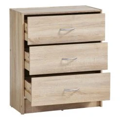 BUT Commode 3 Tiroirs L.60 Cm PRIMERO Imitation Chêne 9 BUT Commode 3 Tiroirs L.60 Cm PRIMERO Imitation Chêne -Magasin Dépôt Privé commode 3 tiroirs l60 cm primero imitation chene 13482516 36904320 1140x1140