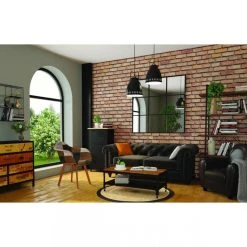 3S. X Home Commode En Bois Et En Métal L160 CESARINE -Magasin Dépôt Privé commode en bois et en metal l160 cesarine design 224988 3 1140x1140