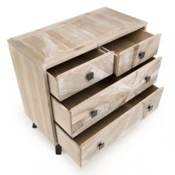 MACABANE Commode MANDY Scandi 4 Tiroirs 37 MACABANE Commode MANDY Scandi 4 Tiroirs -Magasin Dépôt Privé commode mandy scandi 4 tiroirs design 3197578 5 1140x1140 1