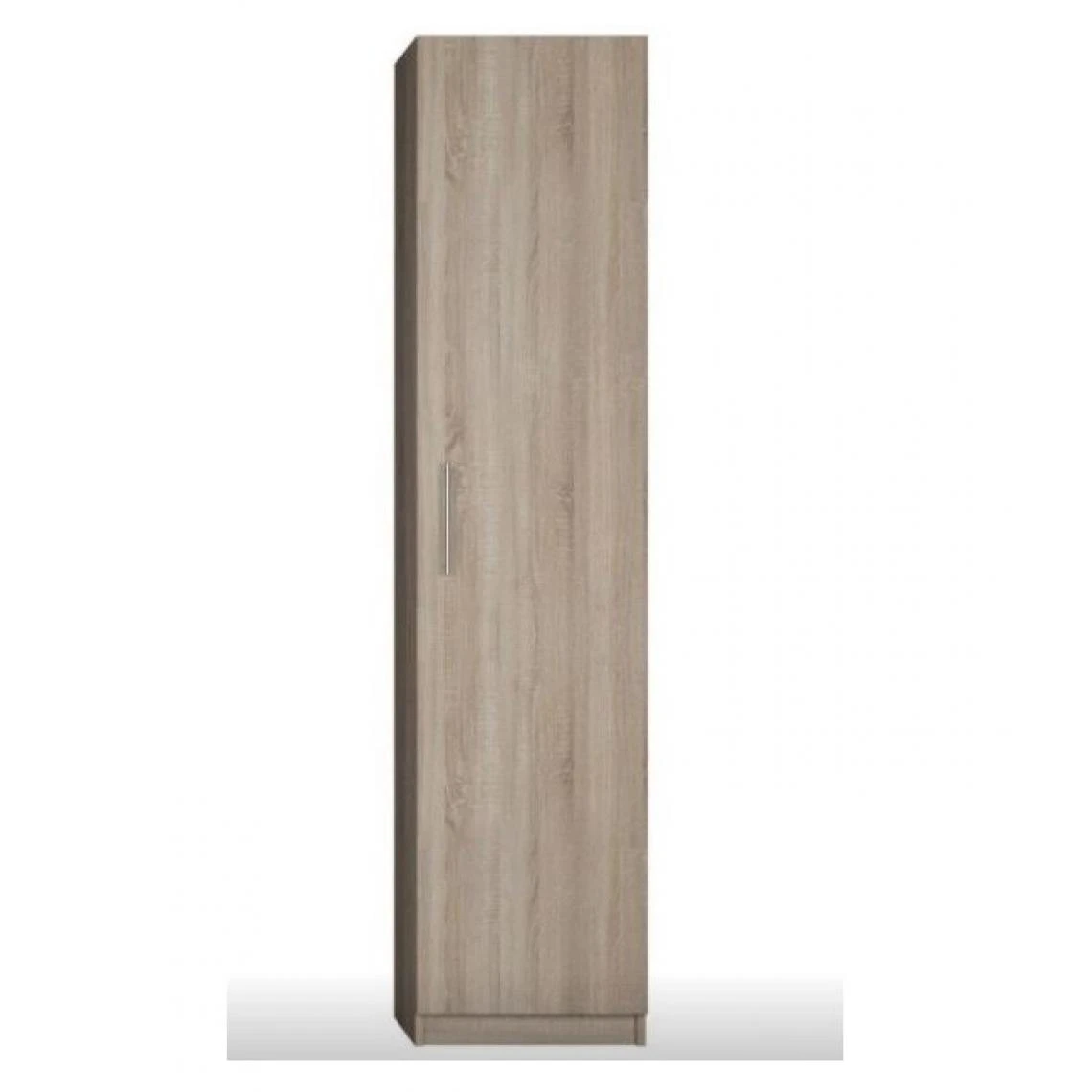 Inside 75 Composition Lit Escamotable VERTIGO SOFA Chêne Canapé Gris L : 311 C... 4 Inside 75 Composition Lit Escamotable VERTIGO SOFA Chêne Canapé Gris L : 311 C... – Image 4