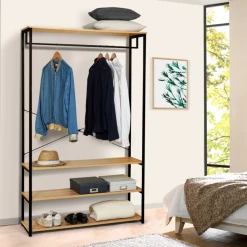 Idmarket Dressing Large DETROIT Design Industriel