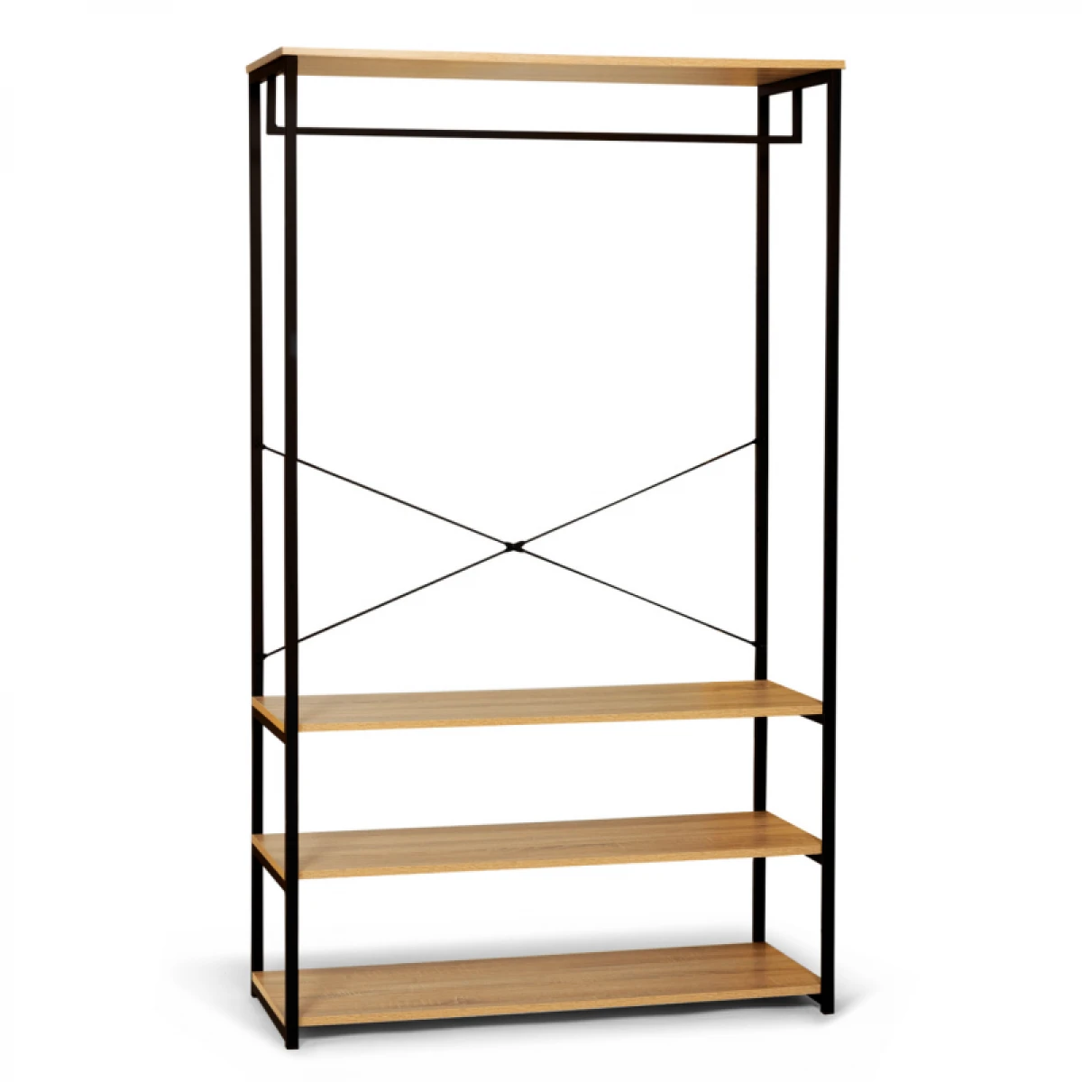 Idmarket Dressing Large DETROIT Design Industriel 3 Idmarket Dressing Large DETROIT Design Industriel – Image 3