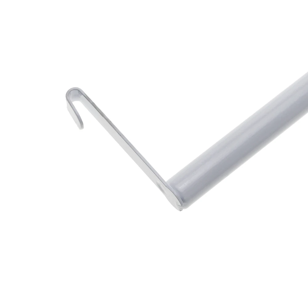 Primematik Barre De Suspension 35cm Blanc Pour Armoire Penderie Cabinet Etagère ... 5 Primematik Barre De Suspension 35cm Blanc Pour Armoire Penderie Cabinet Etagère ... – Image 5