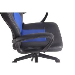 Decoshop26 Fauteuil De Bureau Design Sportif En Simili-cuir Noir Maille Bleu BUR1... 8 Decoshop26 Fauteuil De Bureau Design Sportif En Simili-cuir Noir Maille Bleu BUR1... -Magasin Dépôt Privé fauteuil de bureau design sportif en simili cuir noir maille bleu bur10483 9384693 24579355 1140x1140