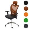 Mendler Fauteuil De Bureau Professionnel Atlanta, Fauteuil Pivotant De Directi...