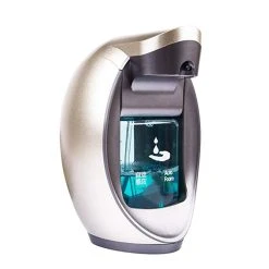 Marque Generique Distributeur Automatique De Savon, Lavage à La Main En Mousse Liquide...