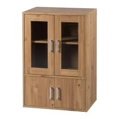 Iris Ohyama, Meuble De Rangement Cuisine, Étagères Amovibles Et Modu...