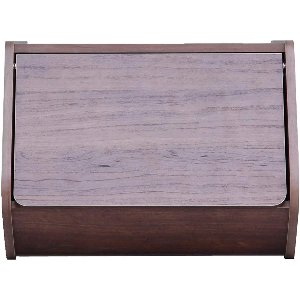 Iris Ohyama, Niche De Rangement Avec Porte Pliante En Bois - Boîte De... 2 Iris Ohyama, Niche De Rangement Avec Porte Pliante En Bois - Boîte De... – Image 2