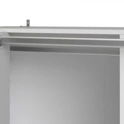 BUT Kit Dressing Avec Rideau Gris L.105 Cm OPTIMAL 2 Blanc 8 BUT Kit Dressing Avec Rideau Gris L.105 Cm OPTIMAL 2 Blanc -Magasin Dépôt Privé kit dressing avec rideau gris l105 cm optimal 2 blanc 10206146 26301606 1140x1140