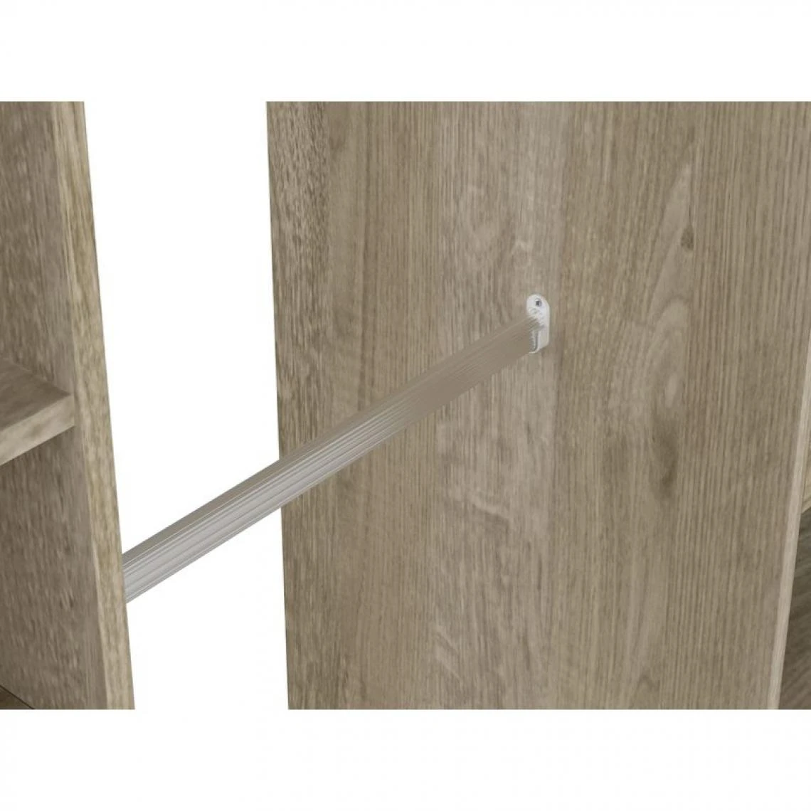 BUT Kit Dressing JIMMY Imitation Chêne 5 BUT Kit Dressing JIMMY Imitation Chêne – Image 5