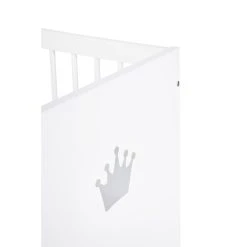 Lit Bébé 60x120 LittleSky By Klups Blanka - Blanc 7 Lit Bébé 60x120 LittleSky By Klups Blanka - Blanc -Magasin Dépôt Privé lit bebe 60x120 littlesky by klups blanka blanc 7386316 18572590 1200x1200