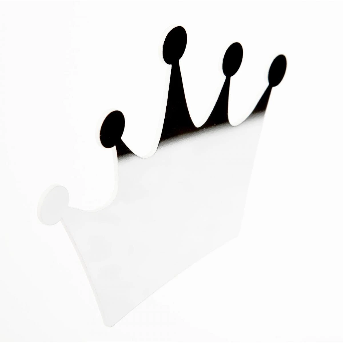 Lit Bébé 60x120 LittleSky By Klups Blanka - Blanc 4 Lit Bébé 60x120 LittleSky By Klups Blanka - Blanc – Image 4