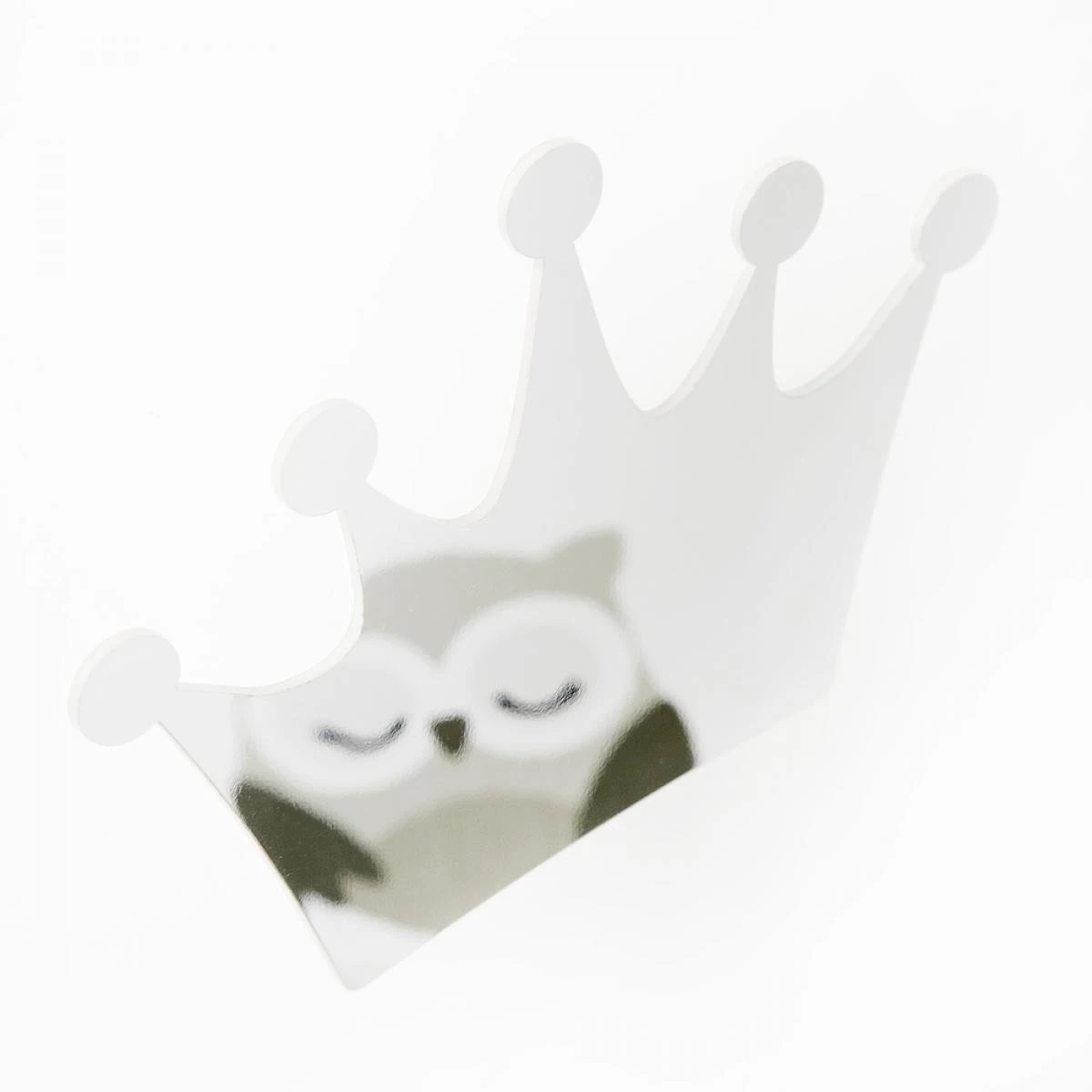 Lit Bébé 60x120 LittleSky By Klups Blanka - Blanc 5 Lit Bébé 60x120 LittleSky By Klups Blanka - Blanc – Image 5