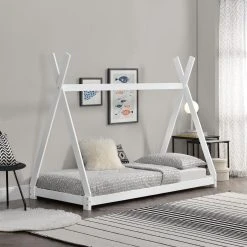 Page de garde -Magasin Dépôt Privé lit de tipi pour enfant onejda blanc mat 200 x 90 cm encasa 11440358 29844498 1140x1140