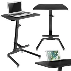 Maclean MC-849 Support De Bureau Pour Ordinateur Portable Avec Repose-...