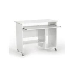 Germania Bureau Informatique En Bois Blanc à Roulettes WATCH 7 Germania Bureau Informatique En Bois Blanc à Roulettes WATCH -Magasin Dépôt Privé mbu0016202 mbu0016202 image web 3 mbu0016202 0101 0750 p02
