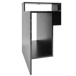 Pegane Meuble De Bureau Gaming En Bois MDF Coloris Noir - Longueur 160 X Haut... -Magasin Dépôt Privé meuble de bureau gaming en bois mdf coloris noir longueur 160 x hauteur 92 x profondeur 70 cm 13670362 37678846 1140x1140