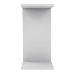 Caemmum Meuble Ordinateur Bout De Canapé Blanc -Magasin Dépôt Privé meuble ordinateur bout de canape blanc 9200413 23989453 1140x1140