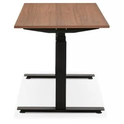 Alterego Bureau Assis Debout électrique 'TRONIK' Noir Avec Plateau En Bois Fin... 8 Alterego Bureau Assis Debout électrique 'TRONIK' Noir Avec Plateau En Bois Fin... -Magasin Dépôt Privé name 7910667 19978095 1200x1200