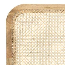 MACABANE Paravent Marron Bois De Manguier Et Cannage Couleur Naturelle ISA -Magasin Dépôt Privé paravent marron bois de manguier et cannage couleur naturelle isa 3367830 6249592 92 1140x1140