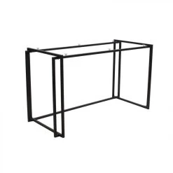 BUT Piétement 120 Cm Artdeco Noir