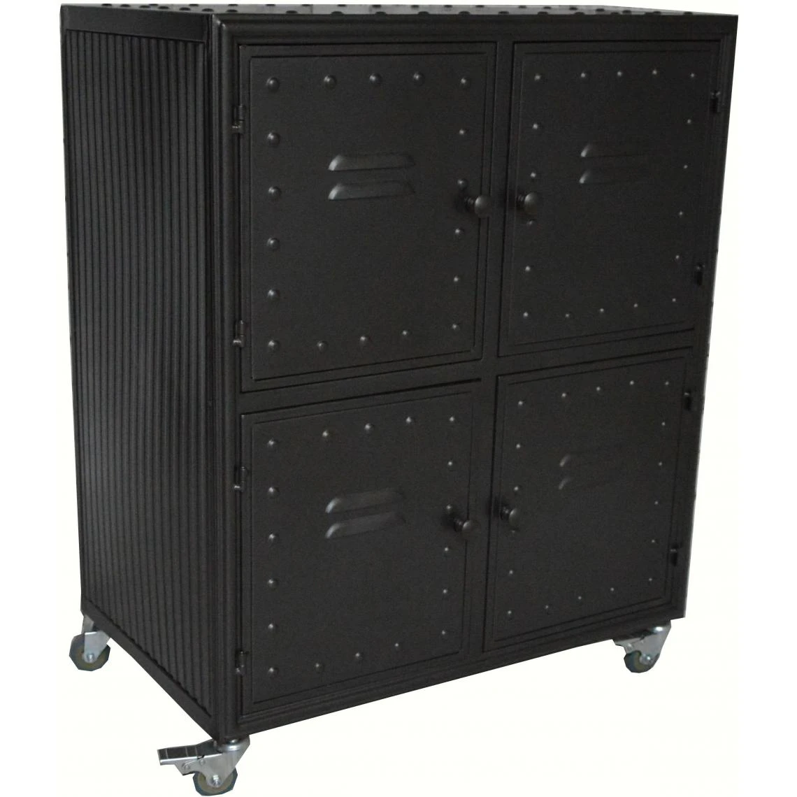 3S. X Home Meuble à Roulettes En Métal FABER 2 3S. X Home Meuble à Roulettes En Métal FABER – Image 2