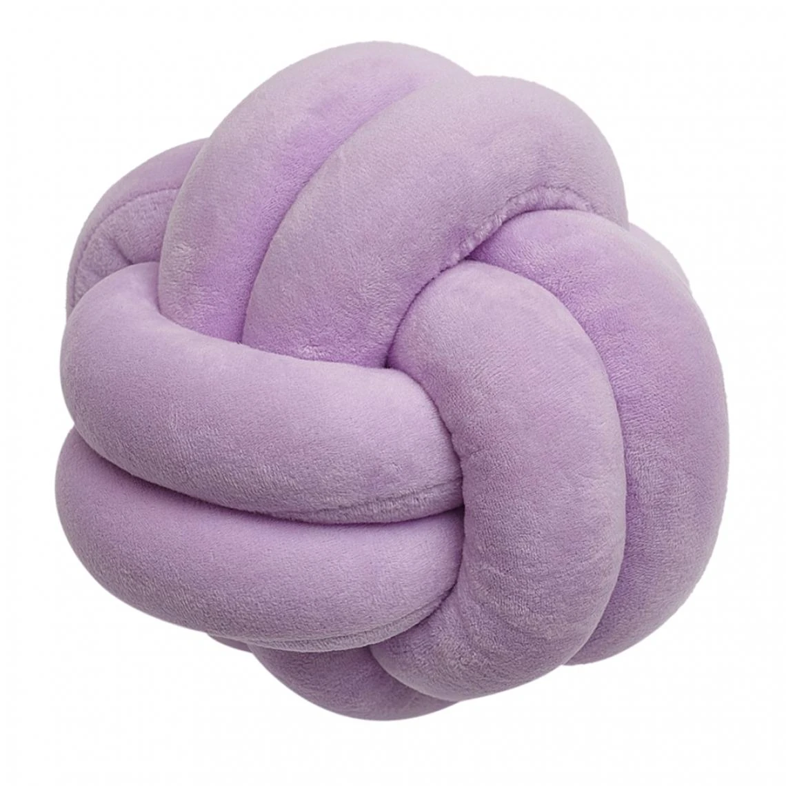 Marque Generique Soft Kid Ball Coussin Noué Oreiller Jouets Coussins De Lit Coussin Ja... 1 Marque Generique Soft Kid Ball Coussin Noué Oreiller Jouets Coussins De Lit Coussin Ja...