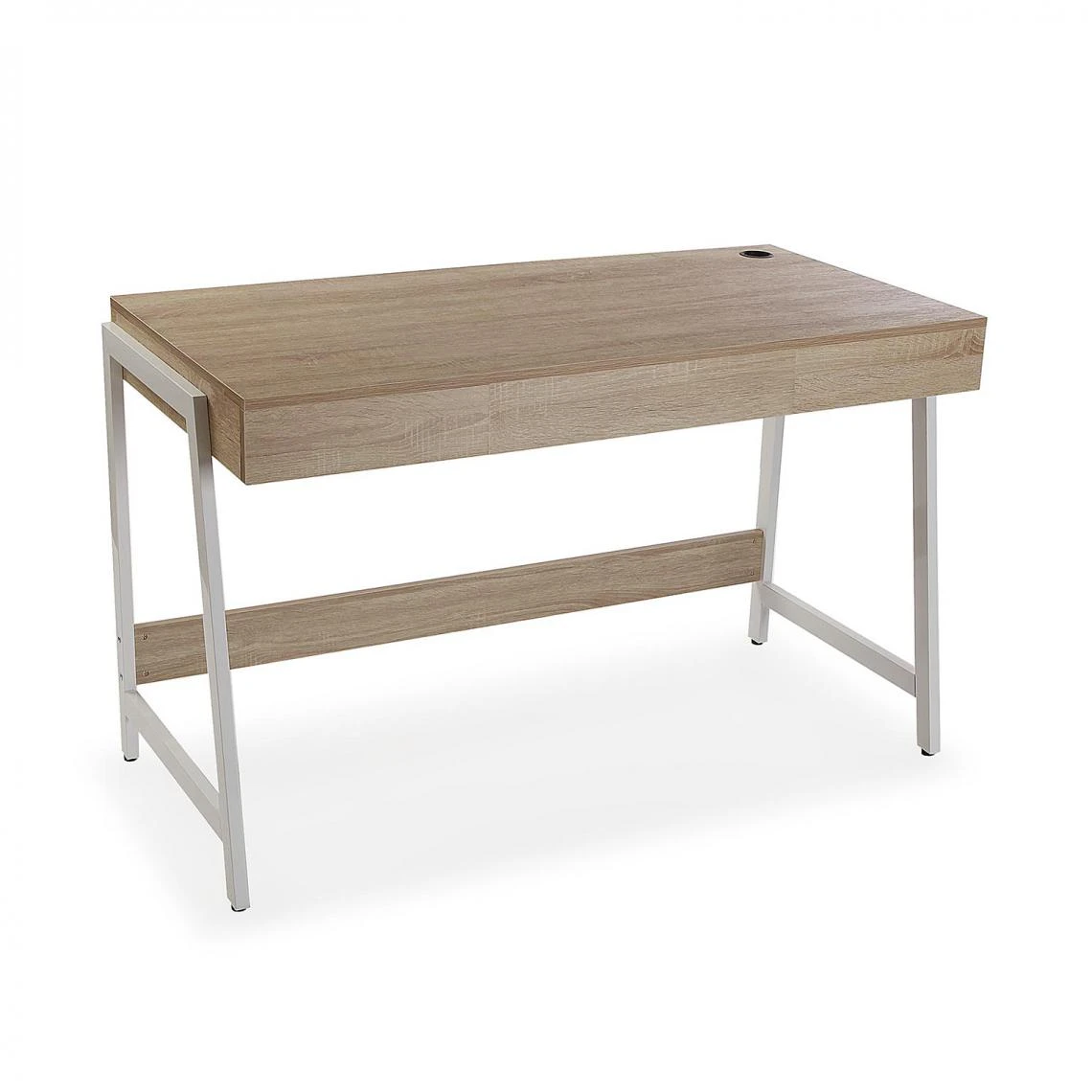 3S. X Home Table De Bureau MAZEN Bois 1 3S. X Home Table De Bureau MAZEN Bois