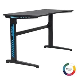 Happy Garden Bureau Gamer à LED ALICE