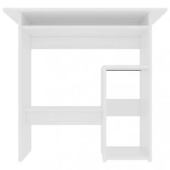 VidaXL Bureau Blanc 80 X 45 X 74 Cm Aggloméré 9 VidaXL Bureau Blanc 80 X 45 X 74 Cm Aggloméré -Magasin Dépôt Privé vidaxl bureau blanc 80 x 45 x 74 cm agglomere 8418591 21333055 1140x1140