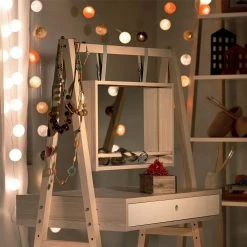 VOX Commode à Langer évolutive Spot - Blanc 8 VOX Commode à Langer évolutive Spot - Blanc -Magasin Dépôt Privé vox spot ambiance chambre hippie 2